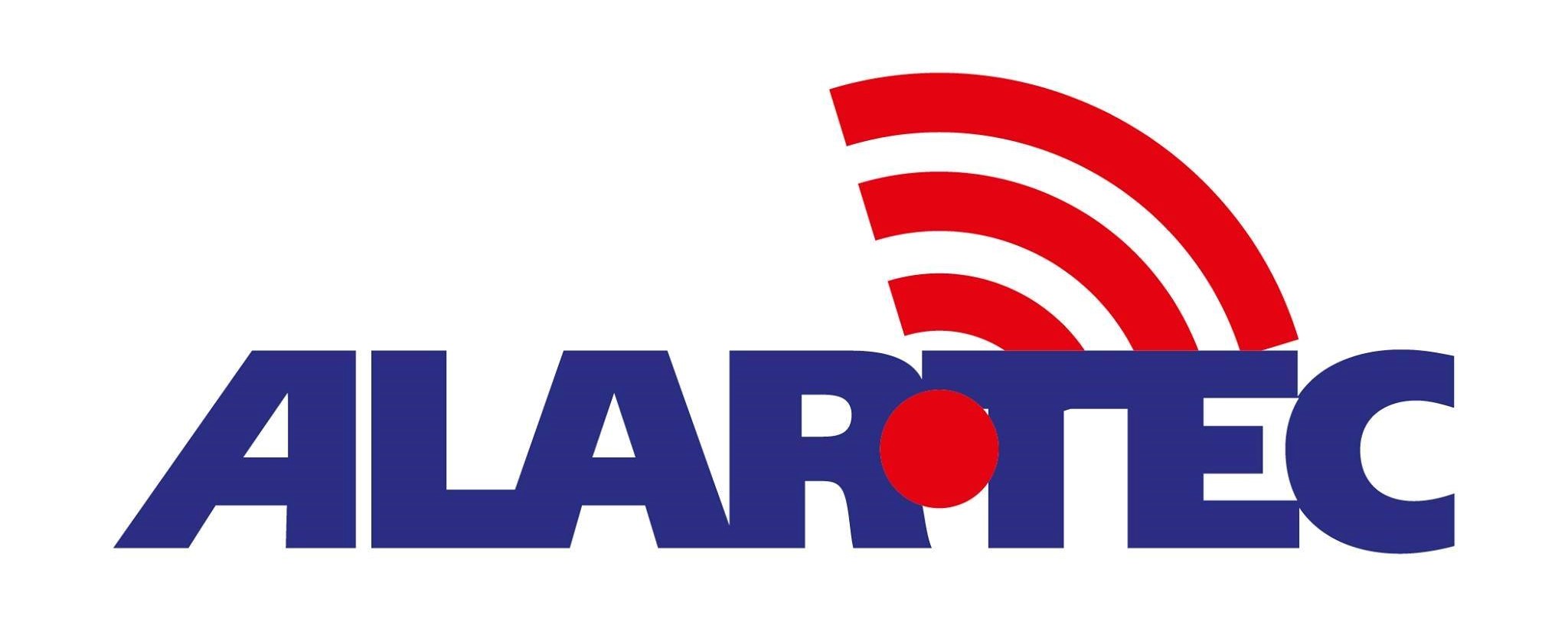 Logo Alartec, empresa de seguridad electronica