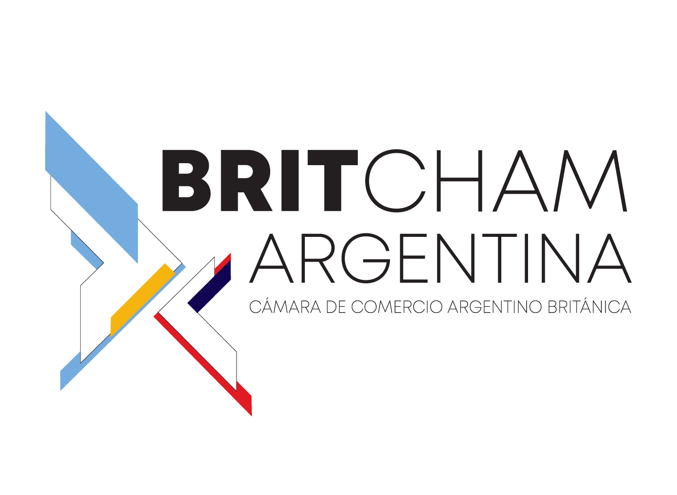 Logo del premio organizado por la camara de comercio argentino britanica