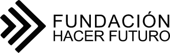 Logo fundacion hacer futuro